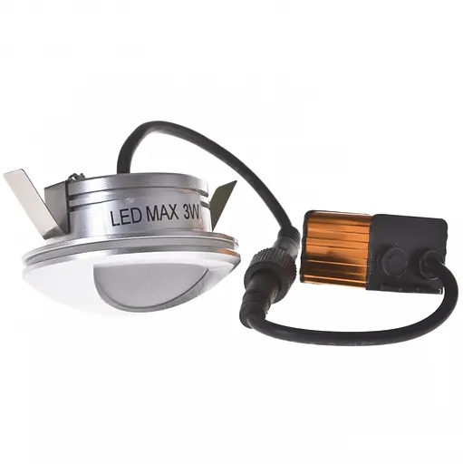 Светильник Brille настенный для лестниц 1x3W NW IP20 (LED-132) - фото 2