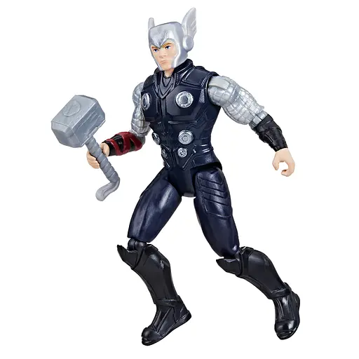 Игрушка-фигурка Hasbro Marvel Avengers Thor с аксессуаром (F9325_F9337)