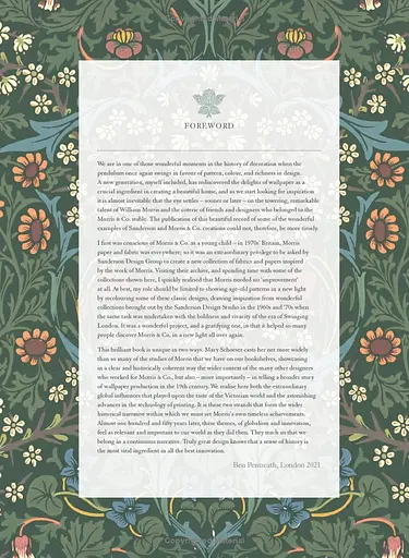 The Art of Wallpaper: Morris & Co. In Context - фото 4