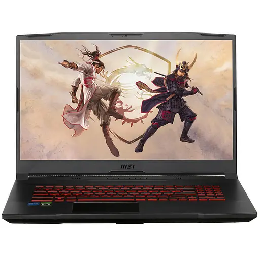Ноутбук MSI Katana GF76 11UD i7-11800H, 16Gb, 512Gb SSD, Nvidia GeForce RTX 3050 Ti 4Gb