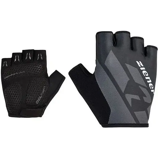 Рукавиці Ziener Crisander 9.5 Black (1012-988231-12-9.5)