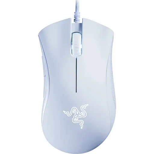 Мышь Razer DeathAdder Essential White (RZ01-03850200-R3M1) игровая - фото 1