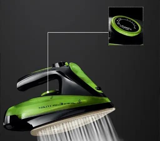 Бездротова праска Sokany AJ-2085 - фото 4