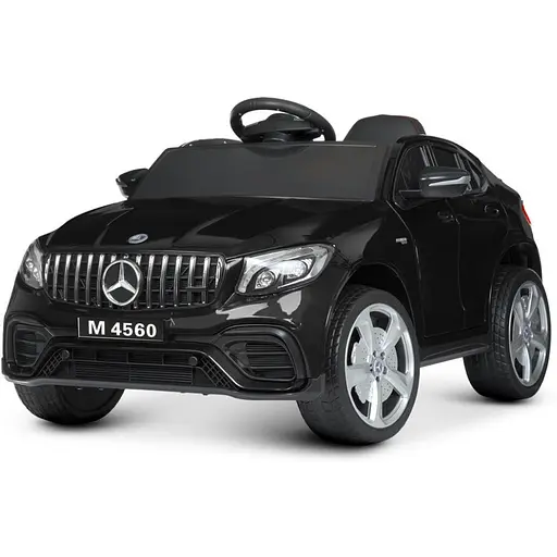 Дитячий електромобіль Bambi Машинка M 4560EBLRS-2 до 30 кг - фото 1