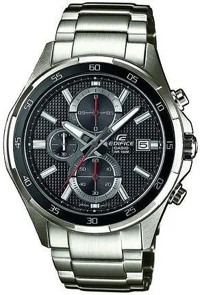 Часы наручные мужские Casio EFR-531D-1AVUEF (модуль №5345)