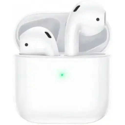 Навушники Hoco Bluetooth EW03 Plus True wireless BT headse білі
