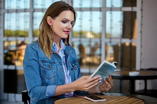 Наушники Panasonic RP-TCM115E-P - фото 3