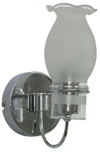Бра Brille BR-548W/1 спрямованого світла настінне накладне