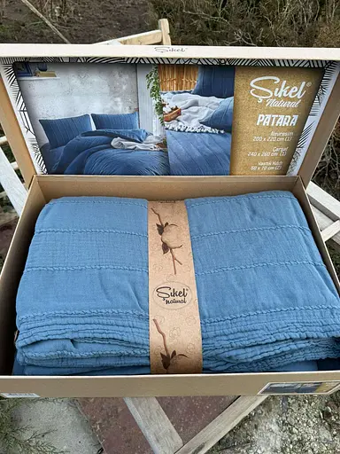 Комплект постельного белья Sikel Евро pbe0049684 - фото 2