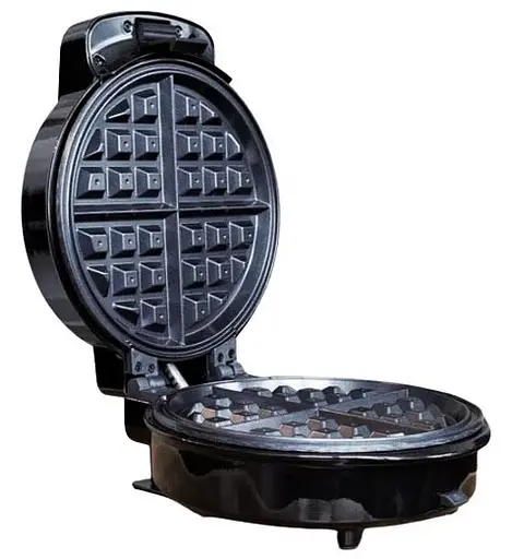 Вафельниця Edenberg EB-64410 3в1 для бельгійських тонких та вафель сердець - фото 4