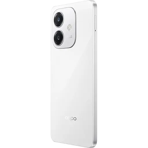 Смартфон Oppo A3 4G 6/128GB Starlight White - фото 7