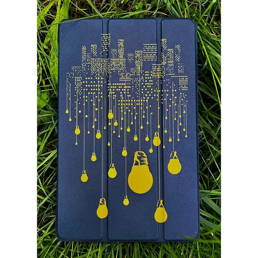 Чохол до планшета BeCover Smart Case Samsung Galaxy Tab A11 SM-X133/X135 8.7" Night Light (713988) - фото 6
