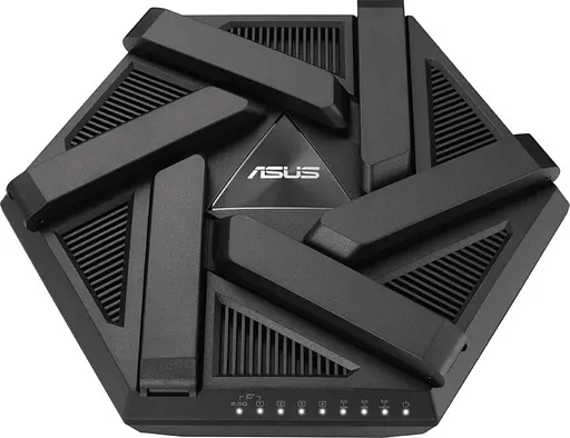 Бездротовий маршрутизатор Asus RT-AXE7800 - фото 3