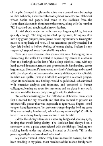 A Discovery of Witches - фото 5