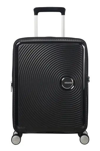 Чемодан American Tourister SOUNDBOX BLACK 55x40x20(23) 55 См 32G*09001