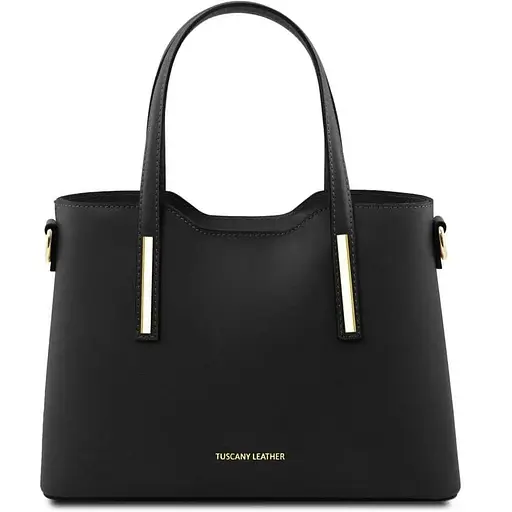 Кожаная сумка Tuscany 32х22х11.5 см sum0028610 - фото 1