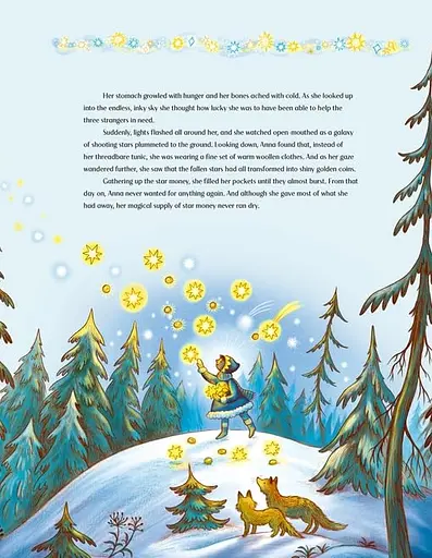 Countdown to Christmas: 24 Magical Stories - Стюарт Олександра - фото 3