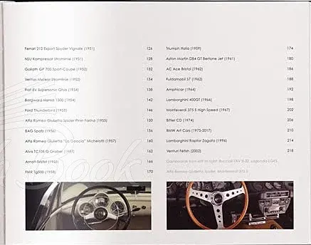 Lost Beauties: 50 Cars That Time Forgot - фото 3