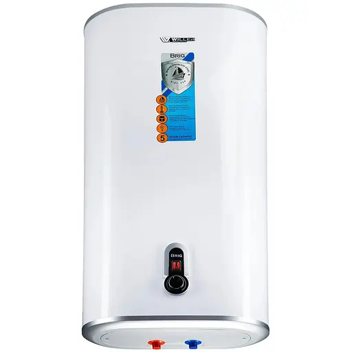 Бойлер електричний накопичувальний Willer IV100DR-Brig