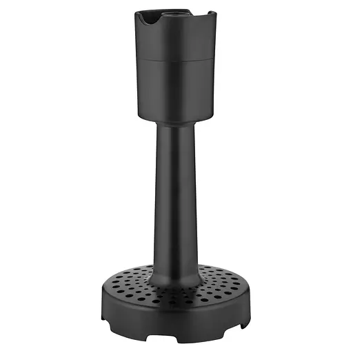 Міксер Sencor блендер заглибний 1200Вт 6в1 чаша-800мл вспінювач молока чорний - фото 4