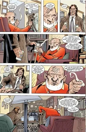 Fables #28 (2002) - фото 4