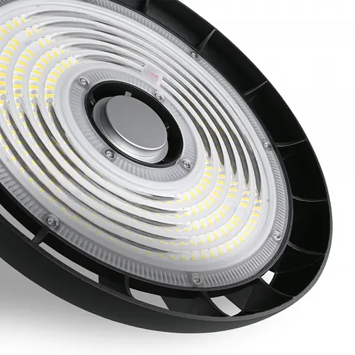 LED світильник висотний ХайБей VIDEX 150W 5000K 27000Lm Чорний - фото 4