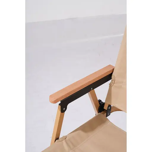 Складной туристический стул BRS KY503B (Бежевый) - фото 8