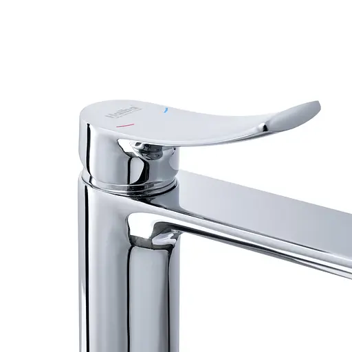 Змішувач для умивальника Haiba Bolero 001 High HB9575 Хром - фото 3