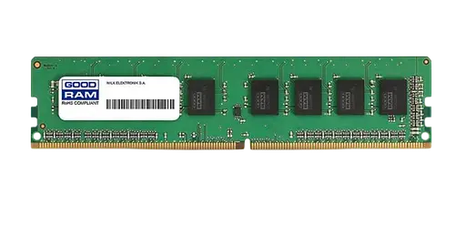 Оперативная память GoodRam 8GB DDR4 2666MHz (GR2666D464L19S/8G) Б/У - фото 1
