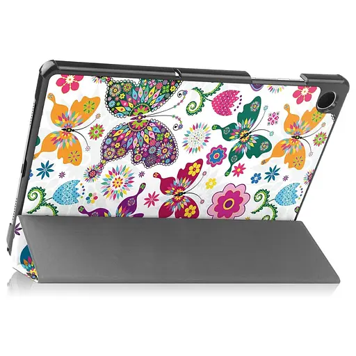 Чохол HardPrinted з малюнком Samsung Galaxy Tab A9 SM X210 X215 X216 Метелики - фото 2
