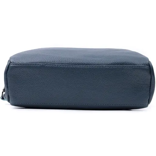 Жіноча шкіряна сумка Vintage 25х14.5х8 см sum0026552 - фото 6