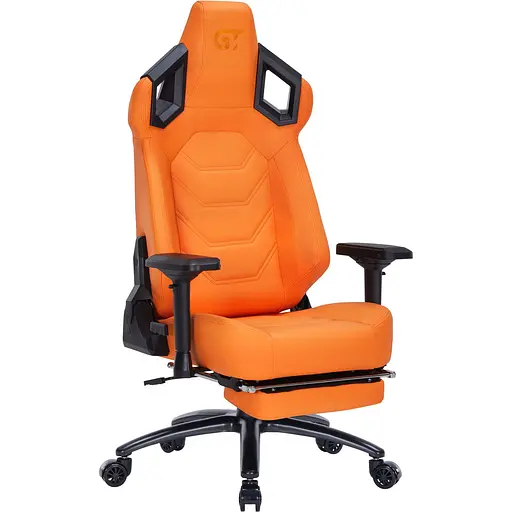Геймерське крісло GT Racer X-5099 Orange - фото 4