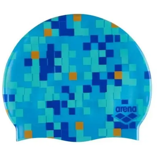 Шапочка для плавання Arena Print 2 Turquoise (1097-1E368-267 UNI)