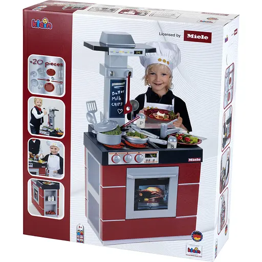 Игрушечная кухня Компакт Klein Miele (9044) - фото 8