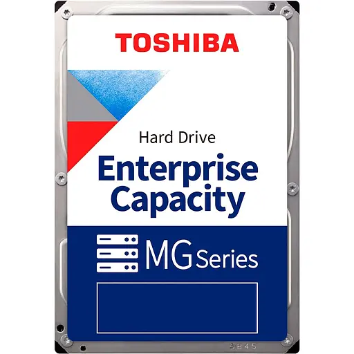 Жорсткий диск 3.5" Toshiba Enterprise MG09 16TB SATA 512MB MG09ACA16TE (141052) - фото 2