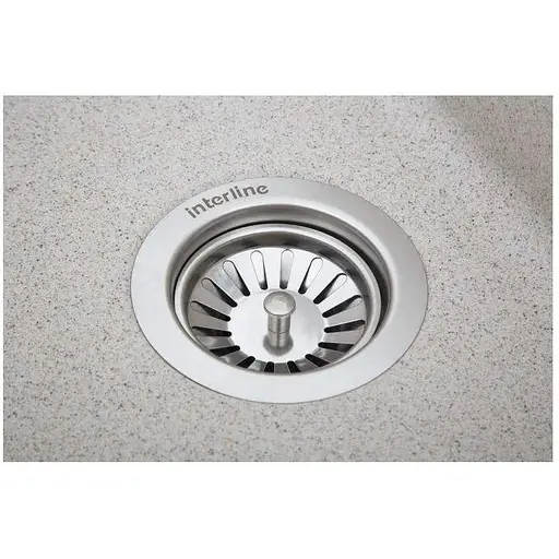 Кухонна мийка Interline Polo terra - фото 4