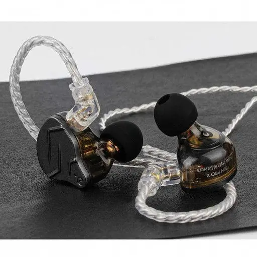 Навушники з мікрофоном Knowledge Zenith ZSN Pro X Black - фото 7