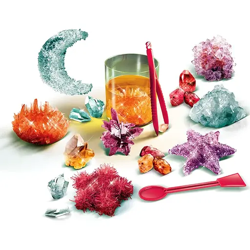 Науковий набір для вирощування кристалів - Clementonі 50069 - фото 2