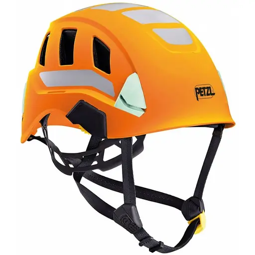 Каска Petzl Strato Vent Hi-Viz Orange (1052-A020DA01)
