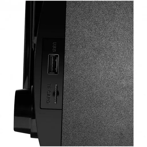 Акустическая система DEFENDER G11 с LED-подсветкой black - фото 4