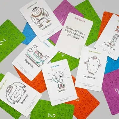 Настільна гра "Несміяка 6+" 10001-UA TAKA MAKA, в коробці (4820211960018) - фото 5