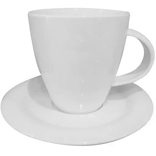 Набір чашок із блюдцями NP18CUP