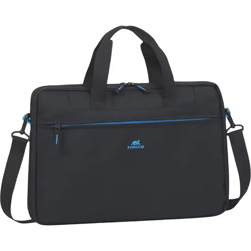 Сумка для ноутбука RivaCase 8037 Regent 15.6" Black [120761]
