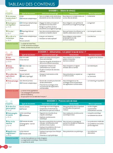 Cosmopolite 5 - Pack Livre de l'élève + Version numérique (C1-C2) - фото 8