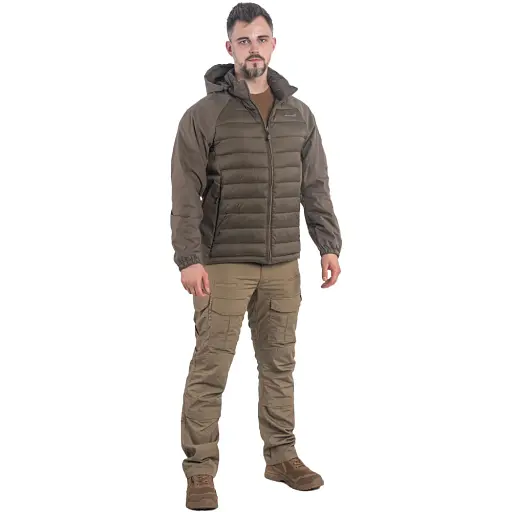 Куртка Pentagon Neutron Hybrid Jacket 2XL Ral - фото 3