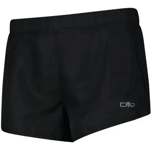 Шорти CMP Women's Unlimitech Running Shorts Black L (1097-33T6266-U901 42) - фото 3