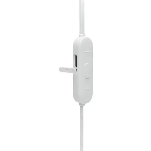 Bluetooth-гарнитура JBL Tune T215BT (JBLT215BTWHT) наушники белые - фото 2