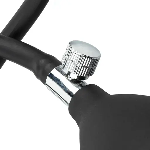 Анальна пробка EasyToys Anal Collection 20 см (чорний) - фото 6