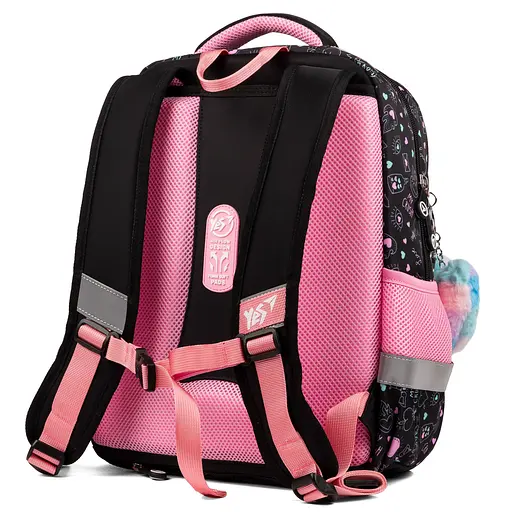 Рюкзак шкільний Yes Perfect S-52 Ergo - фото 4