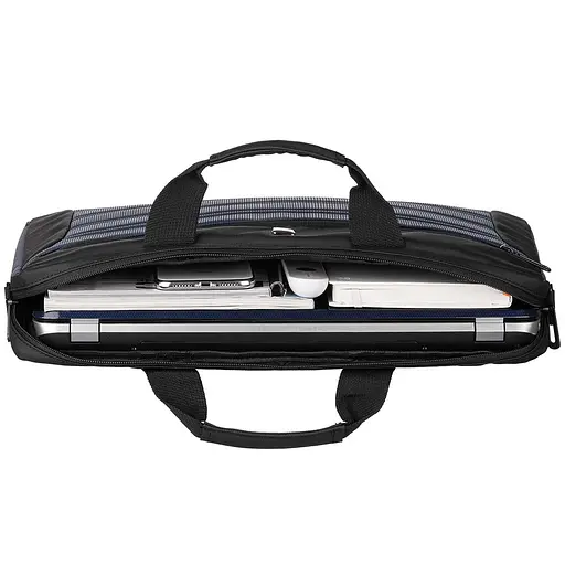 Сумка 2E Practic 16" синяя - фото 9